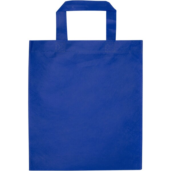 Sac shopping EcoSeal de 3 L en matériaux recyclés certifiés GRS - Bleu royal