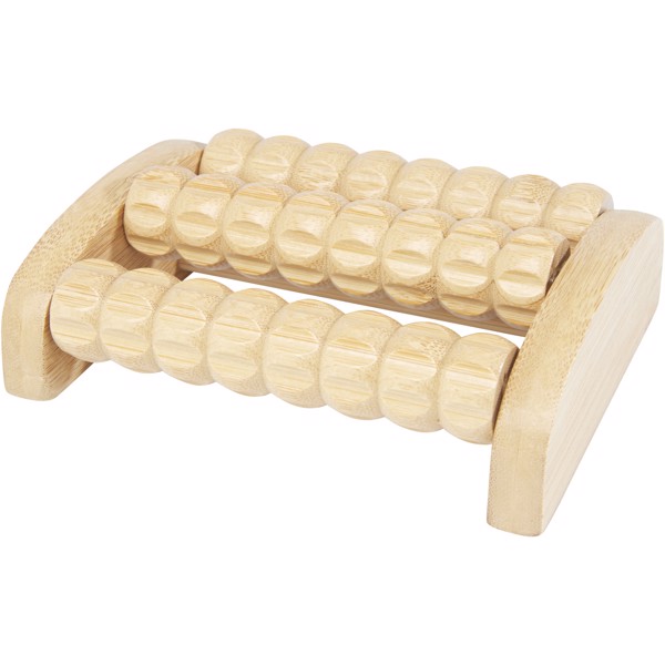 Venis fodmassageapparat i bambus