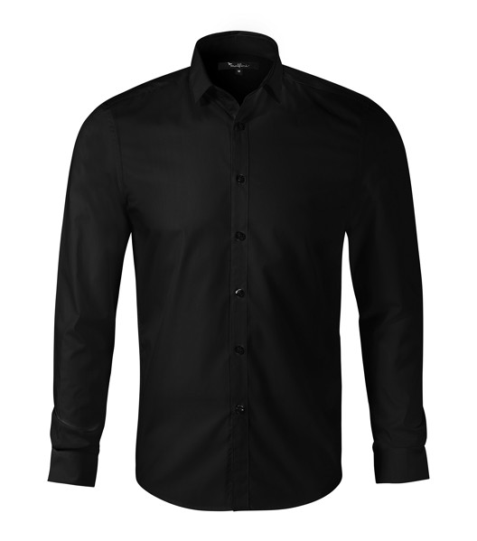 Košile Pánská Malfini Premium® Dynamic - Černá / S