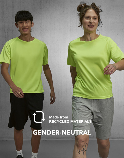 Active T - Meta Orange / M