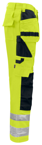 6531 Waistpant Yellow/Black C44