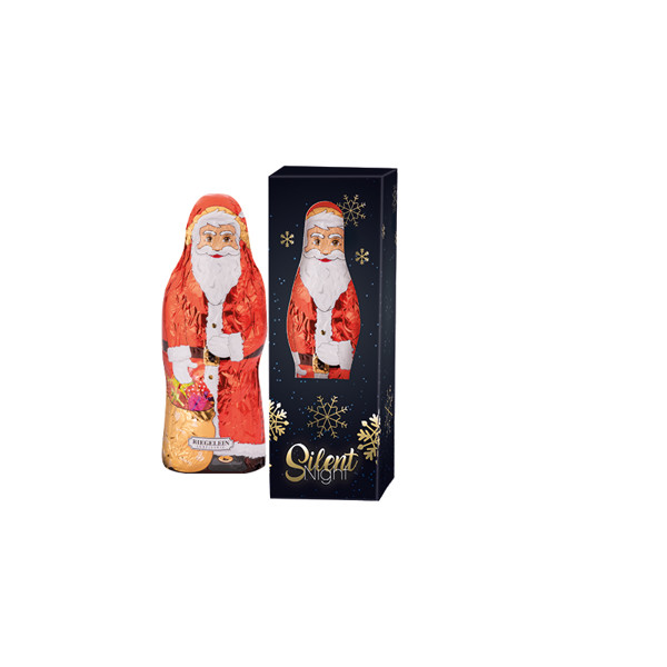 Riegelein santa claus in promotional box