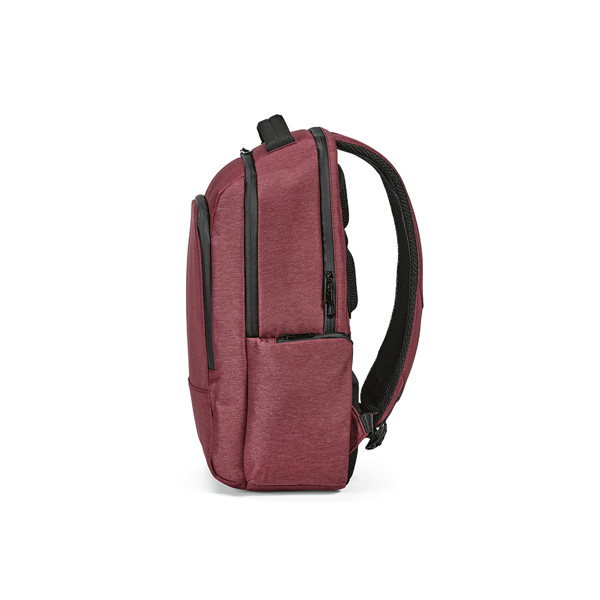 New York Backpack - Vínová