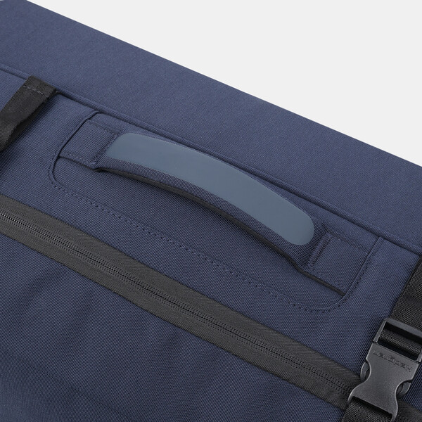 COMPACT | Geantă de voiaj cu roți 75cm + RFID - Hedgren - Peacot Blue