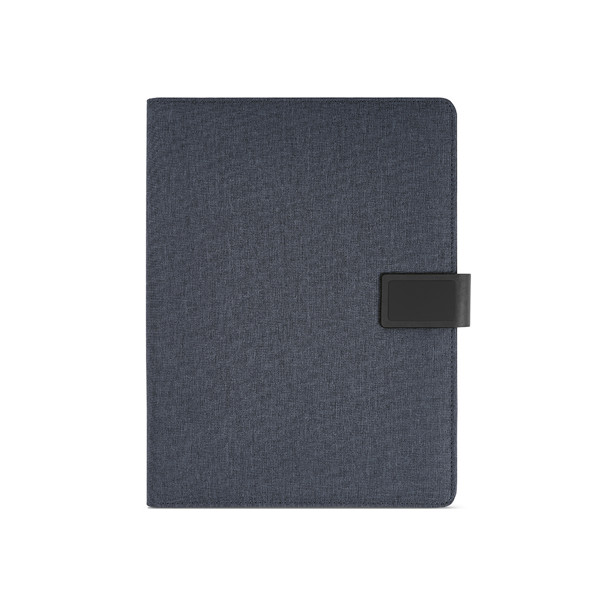Tolstoy A4 Folder - Bleu royal