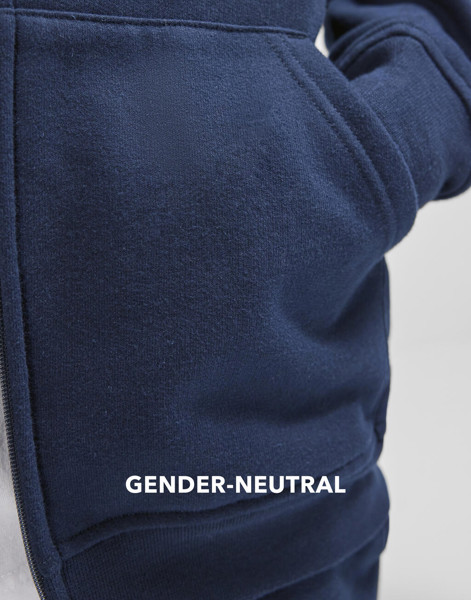 Id.224 Zip Hood - Sport Grey / S