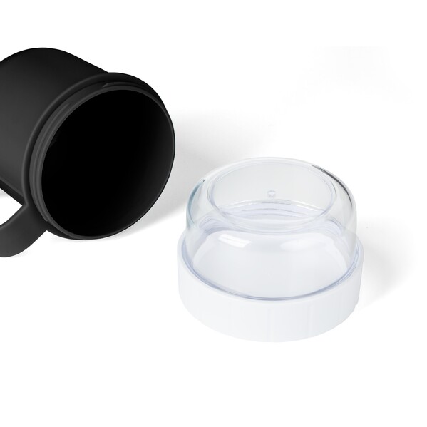 Lunch pot Nivo | 450 ml - black