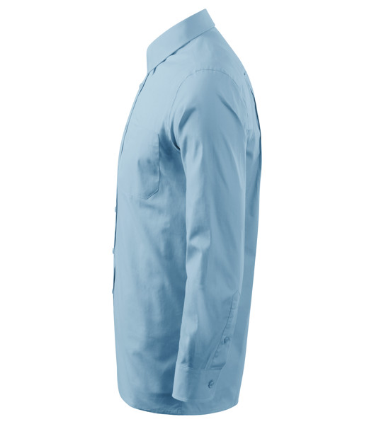 Košile Pánská Malfini® Style Ls - Nebesky Modrá / XL