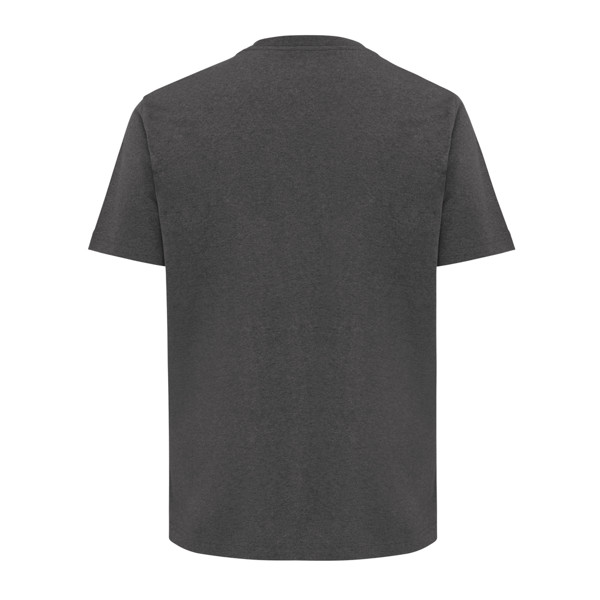 Tričko Iqoniq Teide z recykl. bavlny - Heather Anthracite / XXXL