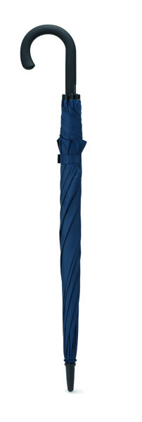 Luxe 23'' windproof umbrella New Quay - Blue