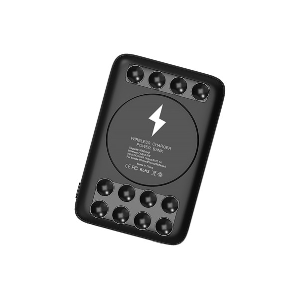 Power Wireless Mini 5000mAh - WHITE