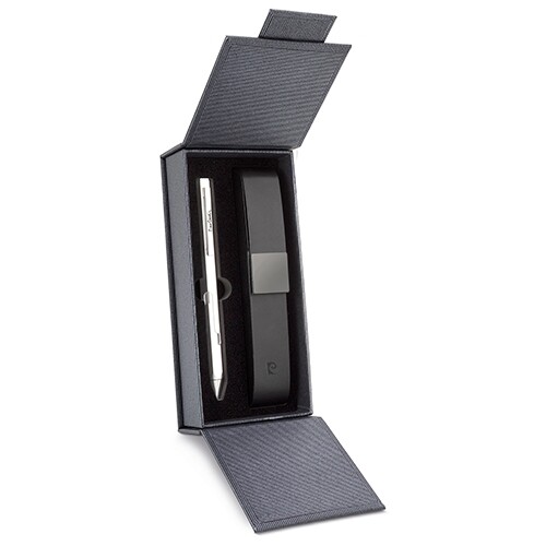 STYLO PIERRE CARDIN “CONSTANZA” - Gris