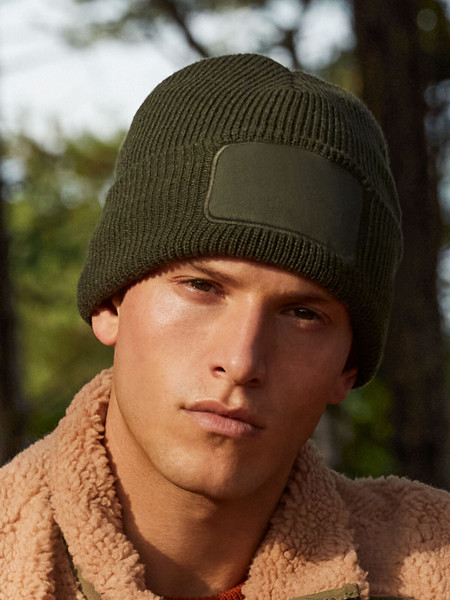 Thinsulate Printers Beanie - Graphite Grey