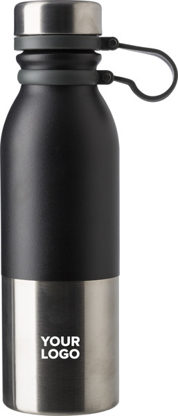 Garrafa de aço inoxidável (600 ml) Will - White