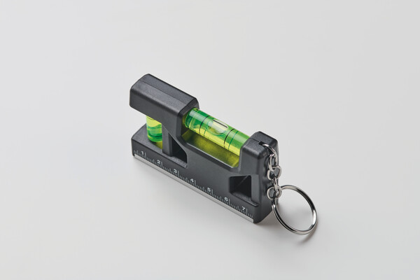 Magnetyczny brelok ABS Magevel - Czarny