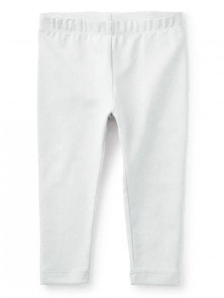 Baby leggings - White / 0/6