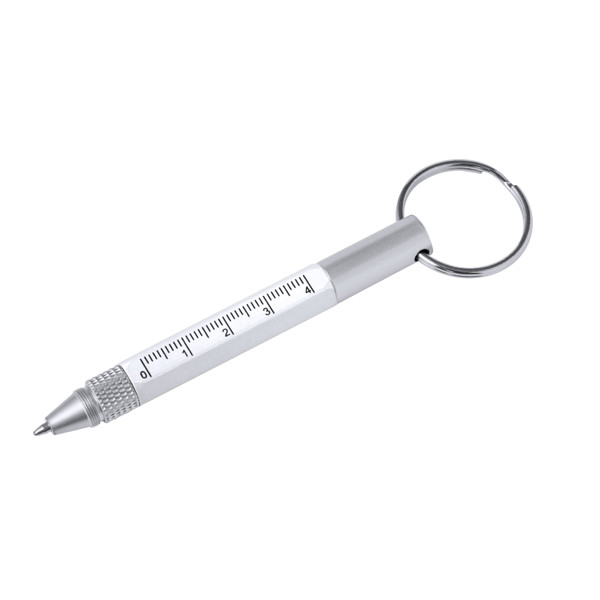 Stylo Multifonction Lexi - Blanc