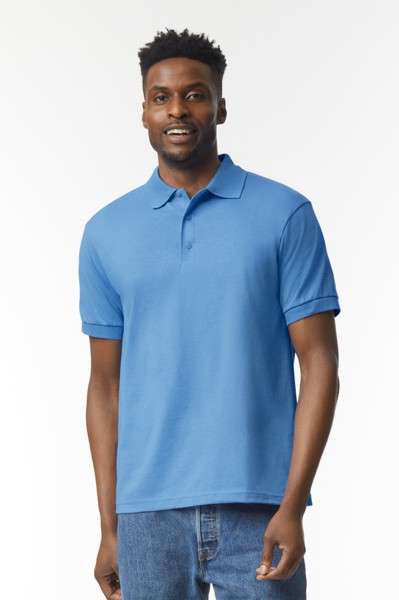 DRYBLEND® POLO MAJICA ZA ODRASLE OD DRESIJA - Sport Siva / 2XL