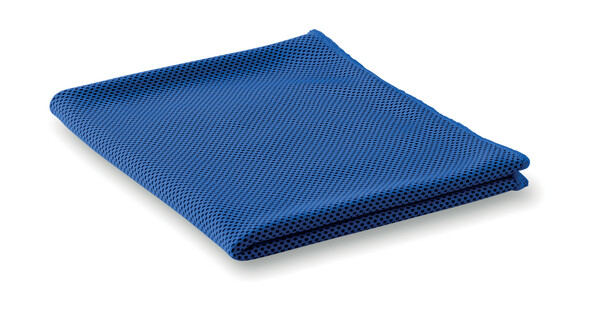 Serviette sport absorbante Taoru - Bleu Royal