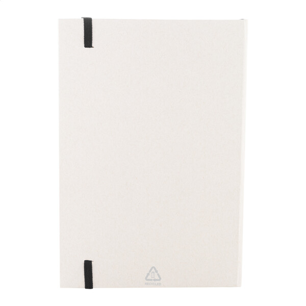 Blok Z Krabice Od Mlieka Relact Note - Black