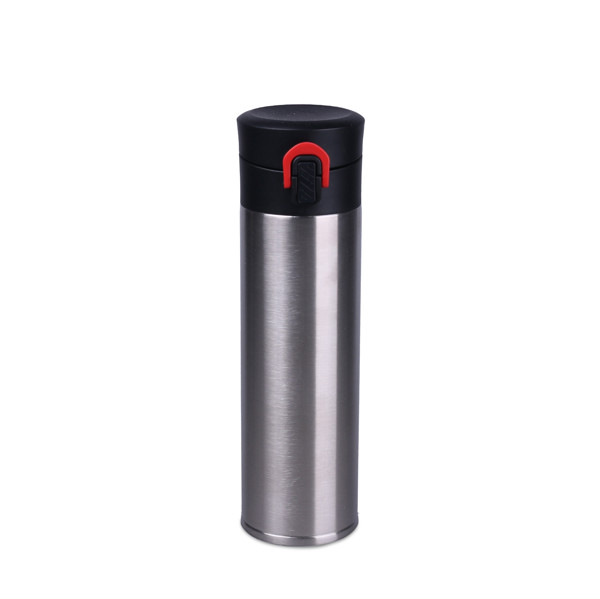 Thermal mug Meteor 320ml - Silver / Gray