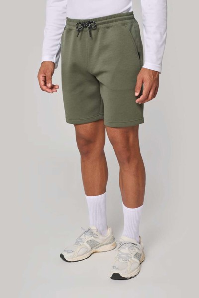 Men's Shorts - Ash Heather / M