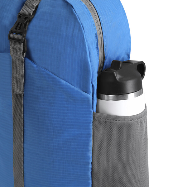 Mochila Plegable Chermel - Negro