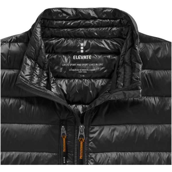 Bodywarmer duvet léger femme Fairview - Noir / M