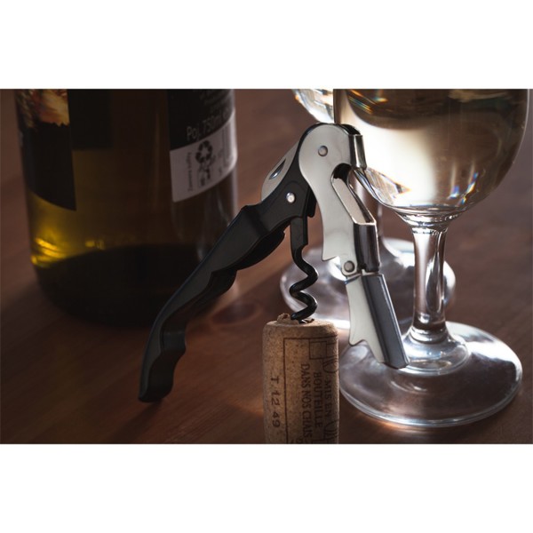 Effective corkscrew