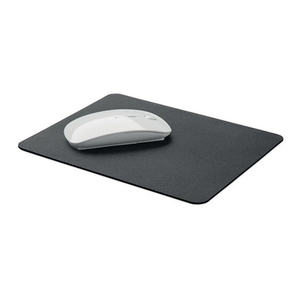 Podloga za miško Beta, recikliran PU, 220x180 mm