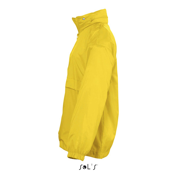 SURF KIDS WINDBREAKER 210g - Dourado4XL