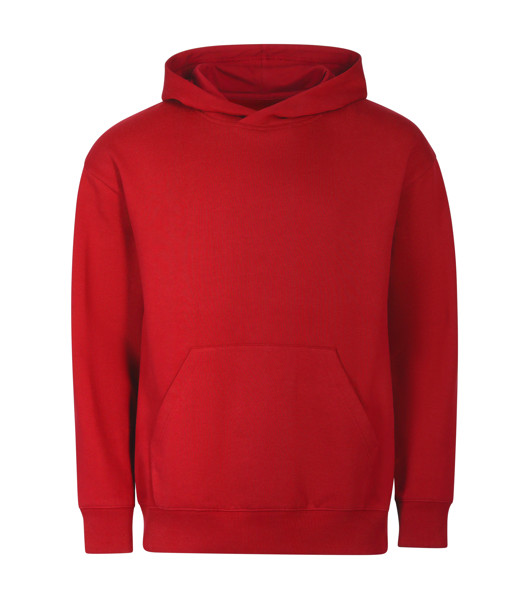 Mikina Unisex Malfini® Chill - Červená / L