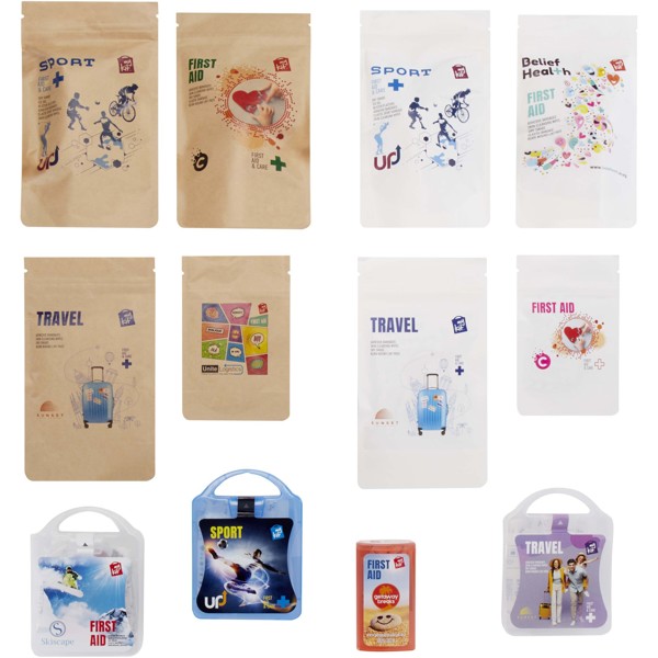 Boite d'échantillons MyKit
