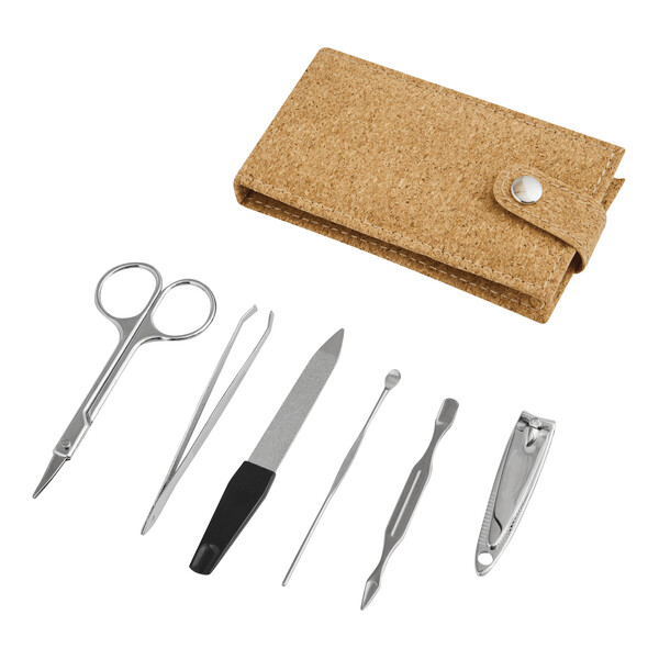 Manicure Set Elaine Cork