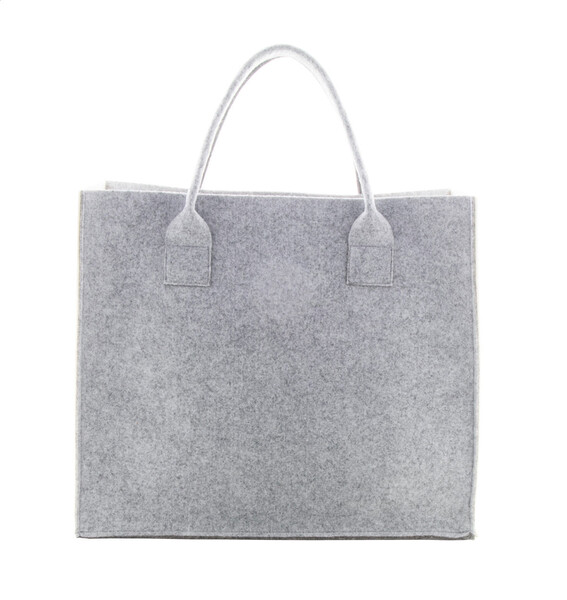 Sac shopping personnalisé CreaFelt Shop B