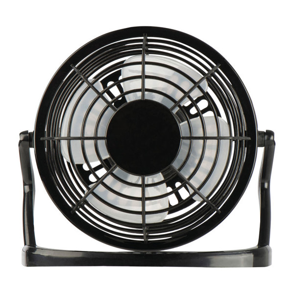 Stolný ventilátor Bali - Čierna