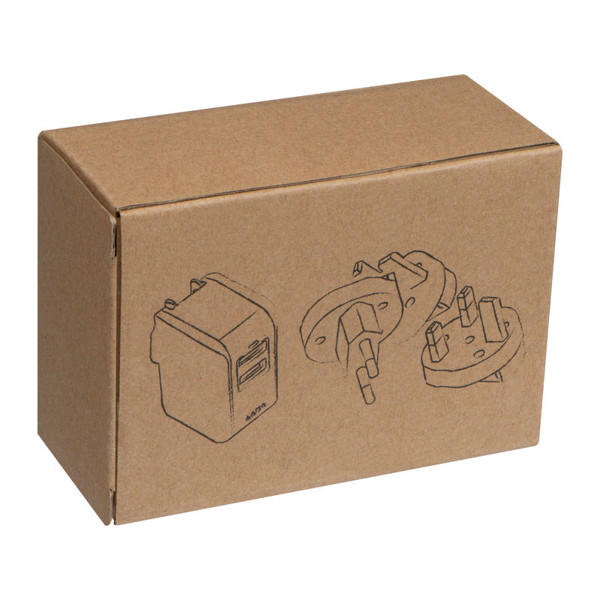 Travel Adapter Antwerp