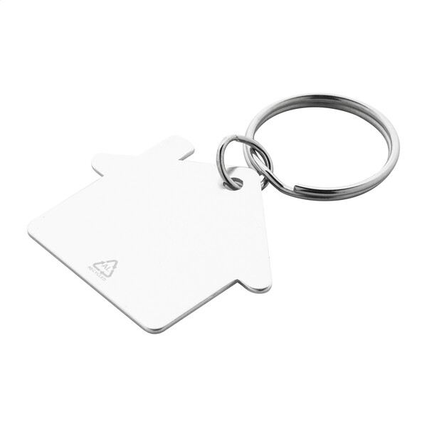 Přívěsek na klíče Ralhut - Silver