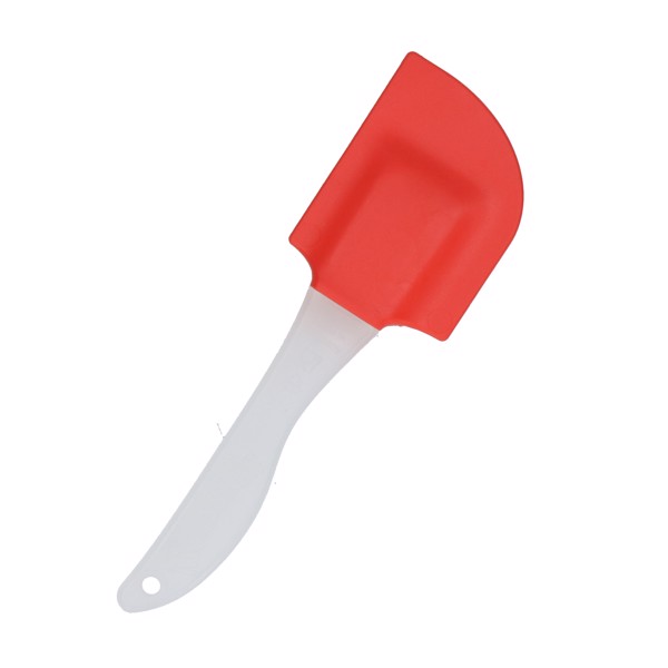 Spatule De Pâtisserie "Little Bakery" - Blanc / Rouge