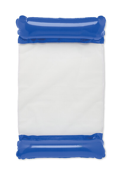 Hamac gonflable flottant Hamafloat - Bleu Royal