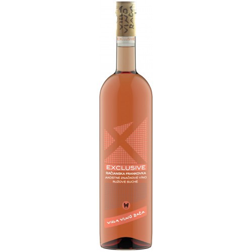 Račianska frankovka rosé