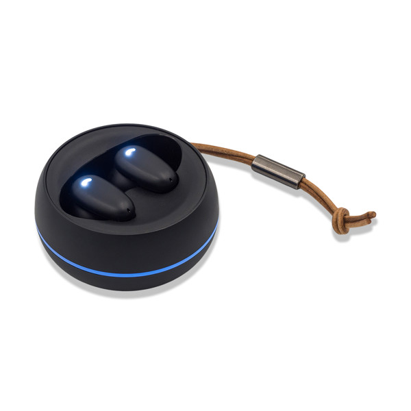 Fusion ANC/ENC wireless earphones