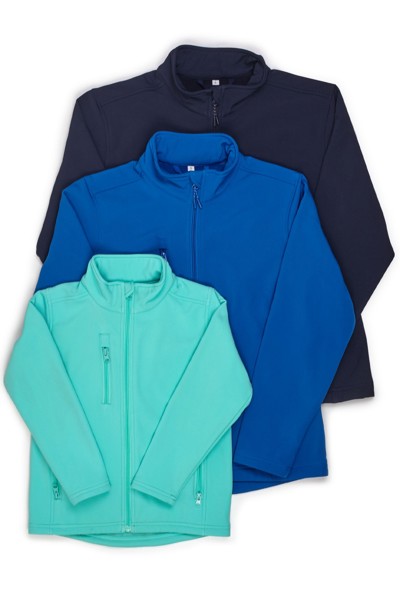 SOFTSHELL UNISEXO RICHMOND