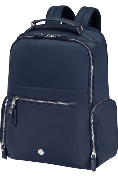 Karissa Evo Round Backpack 15.6" - Samsonite - Blue Nights