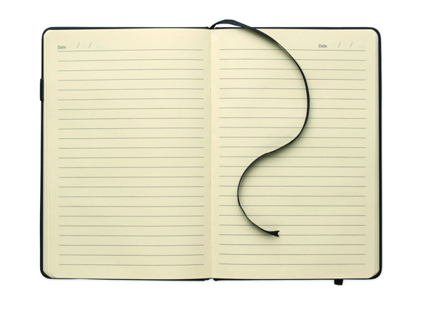 A5 notebook w/ integrated USB Usbnote