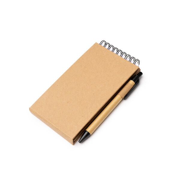Notepad Couto Greige
