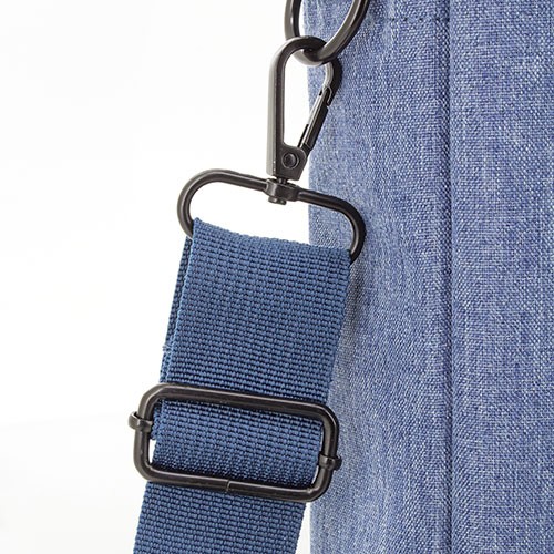 MALETIN PORTAORDENADOR - Rojo