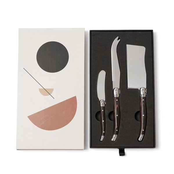 XD - VINGA Gigaro cheese knives