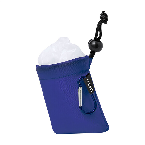 Poncho enfant Proteo - Bleu