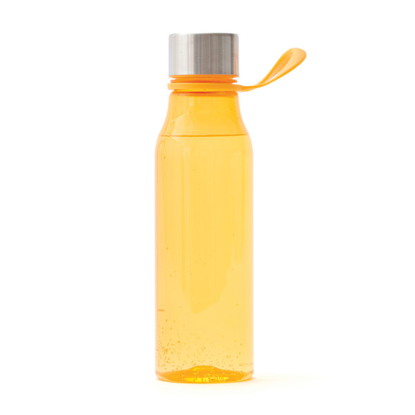 Tritanová láhev na vodu Lean VINGA 600 ml - Oranžová
